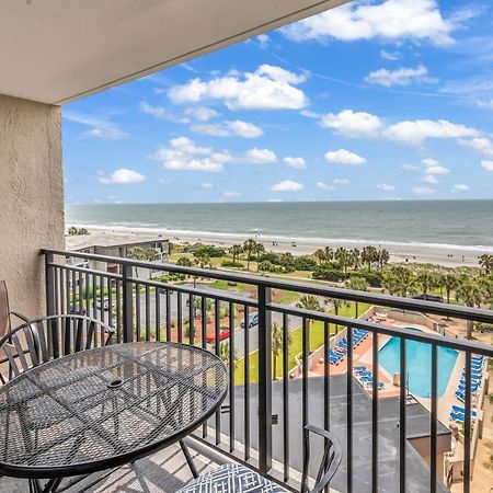 Hosteeva Beach View 1Br Ocean Forest Plaza Condo 默特尔比奇 外观 照片